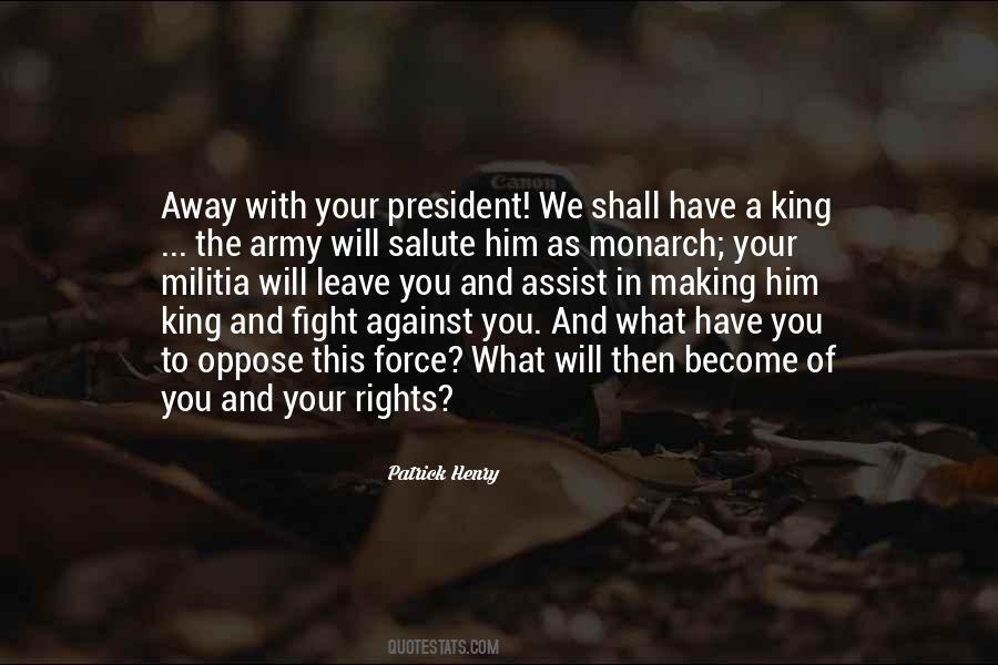 Your Rights Quotes #497105