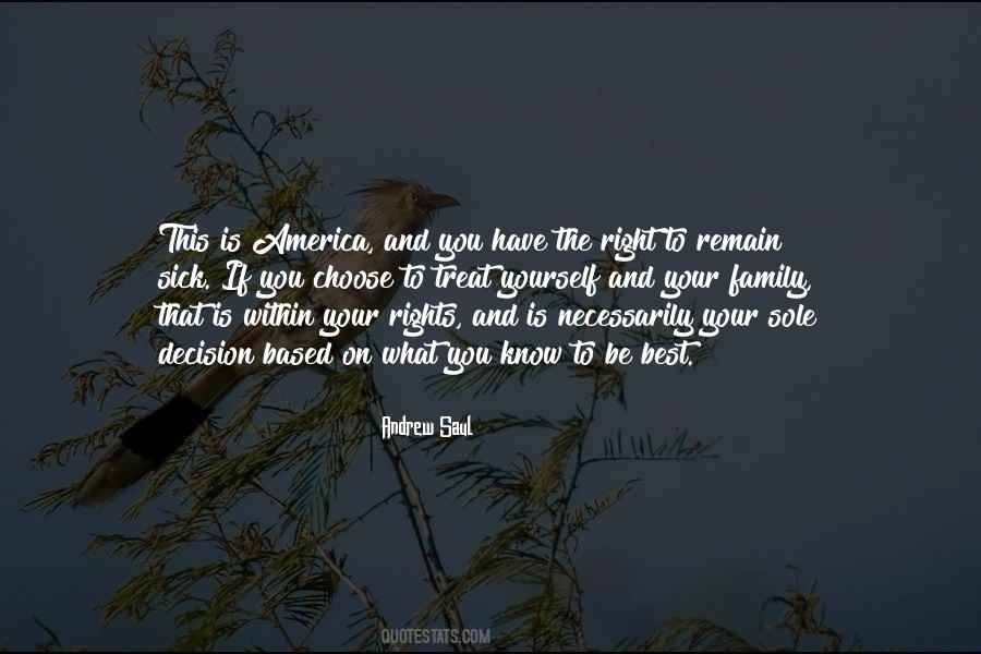 Your Rights Quotes #66353