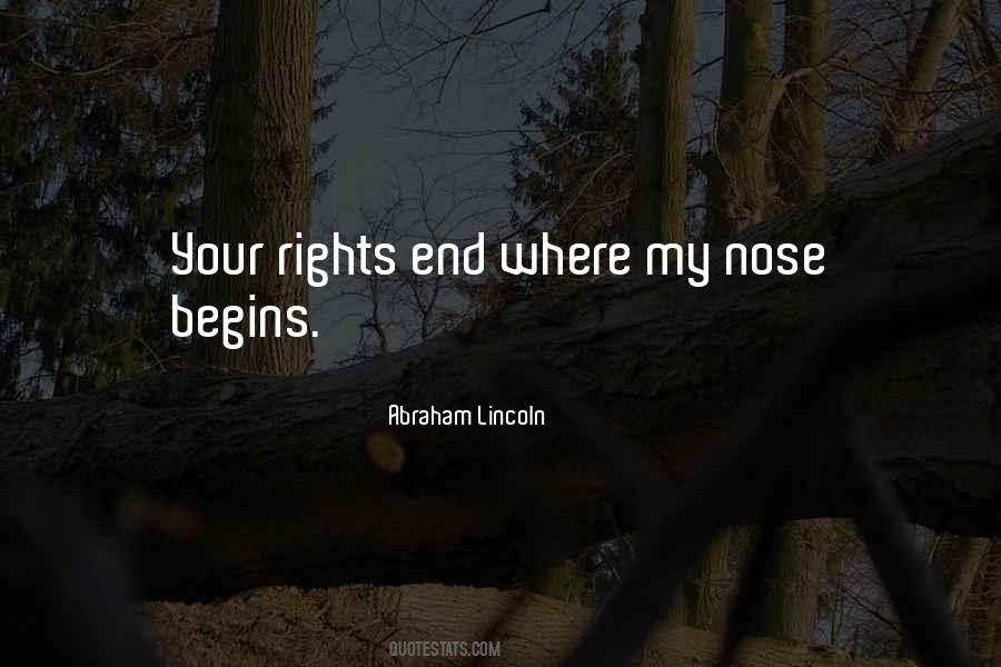 Your Rights Quotes #850823