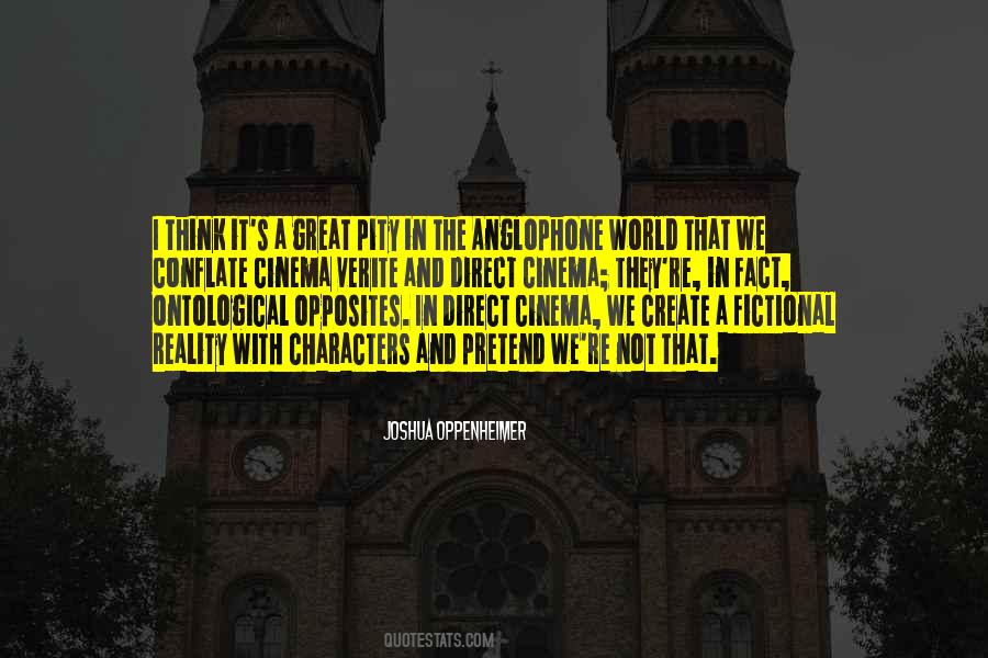 Anglophone World Quotes #652510