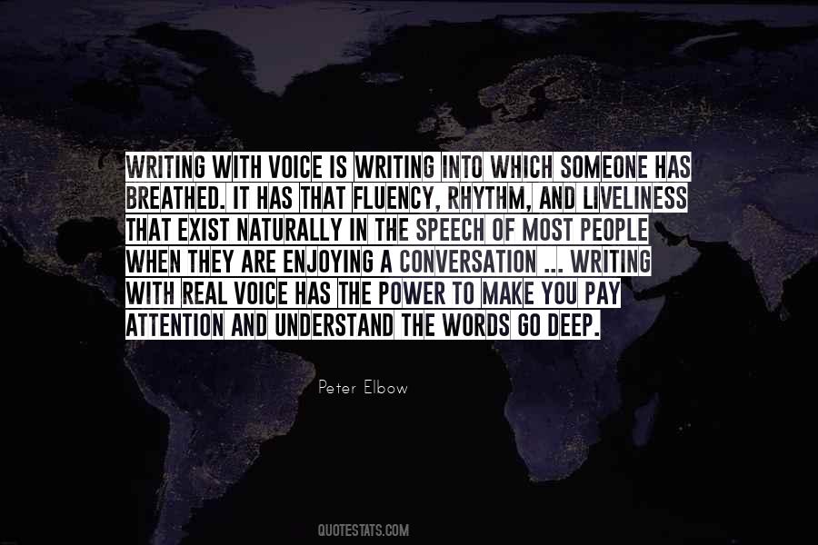 With Real Quotes #949256
