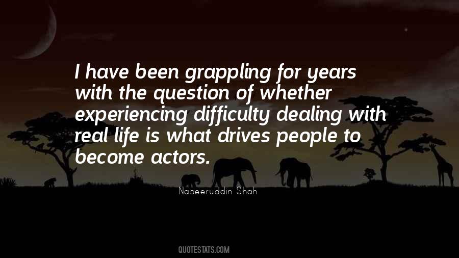 With Real Quotes #989470