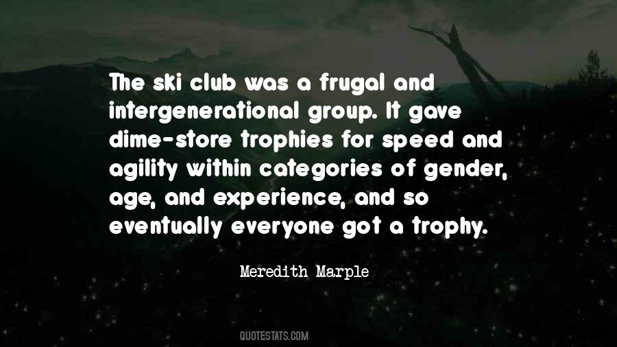 Quotes About Marple #657821