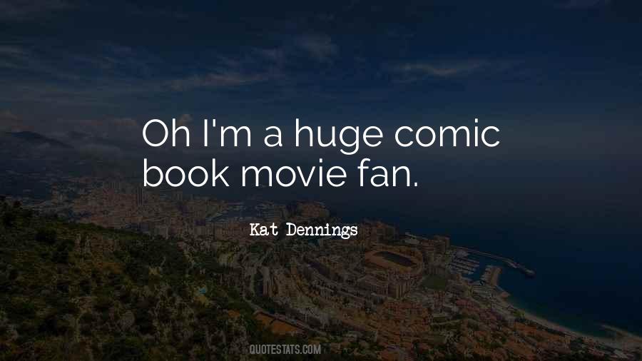 Best Comic Book Movie Quotes #1532831