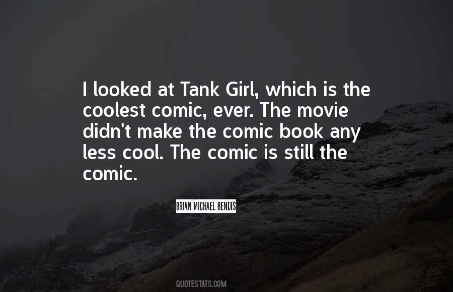 Best Comic Book Movie Quotes #308193