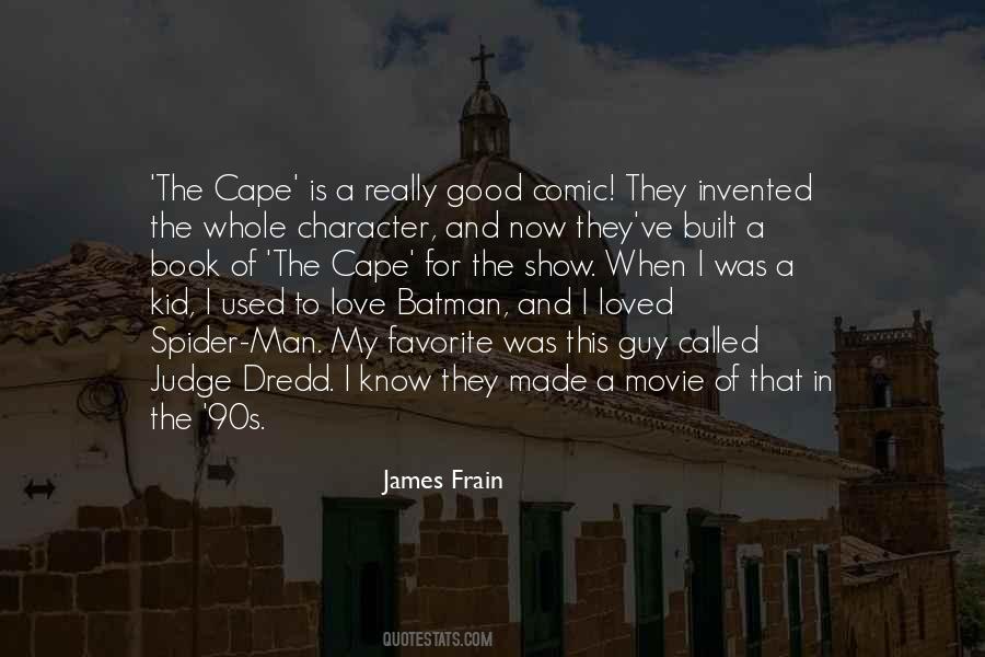 Best Comic Book Movie Quotes #75867