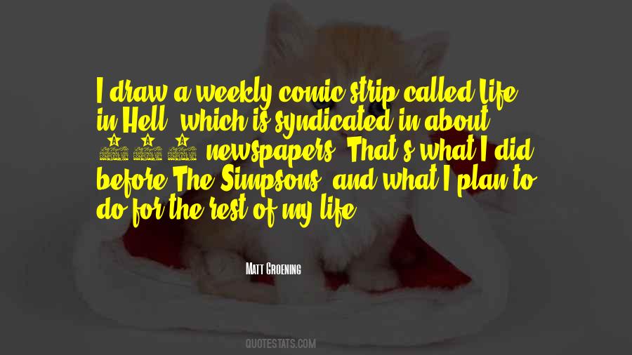 Best Comic Strip Quotes #190740 Best Comic Strip Quotes #190740