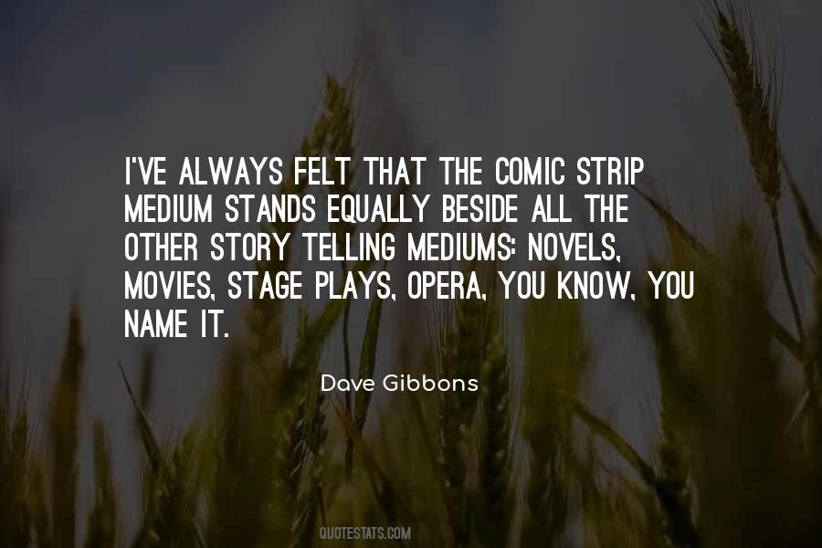 Best Comic Strip Quotes #299415 Best Comic Strip Quotes #299415