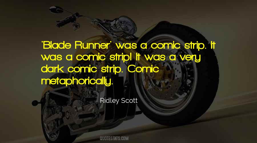 Best Comic Strip Quotes #424226