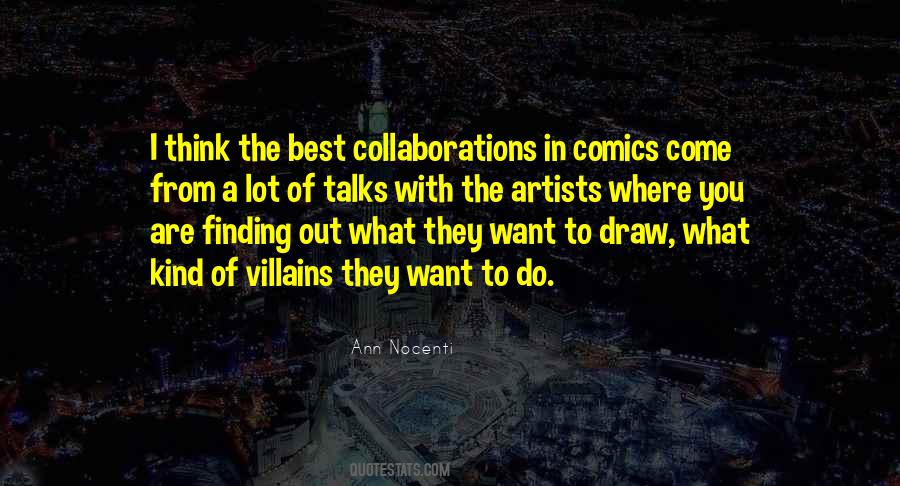 Best Comics Quotes #1242594