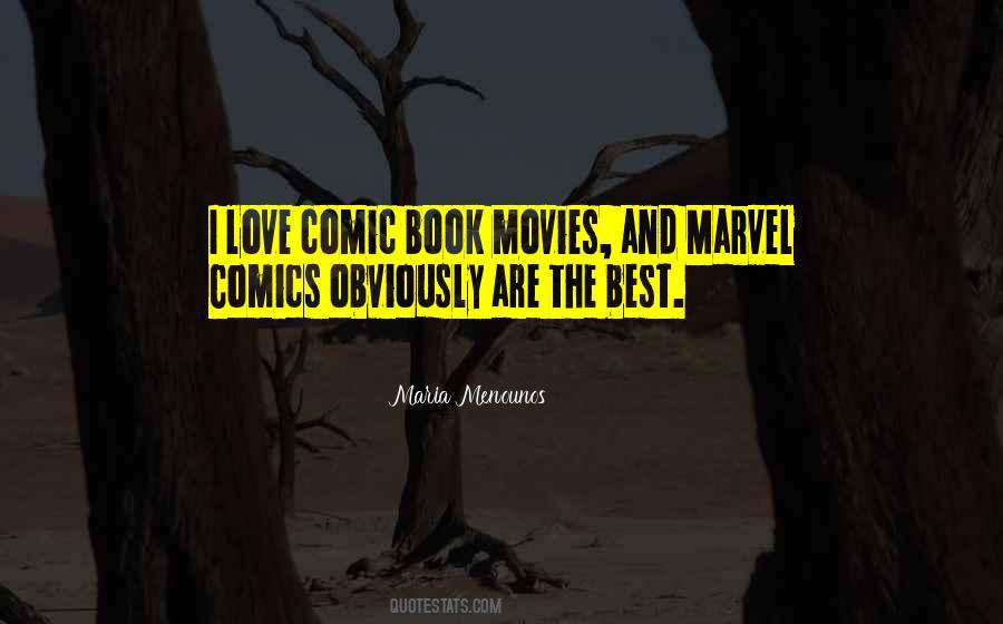 Best Comics Quotes #715288