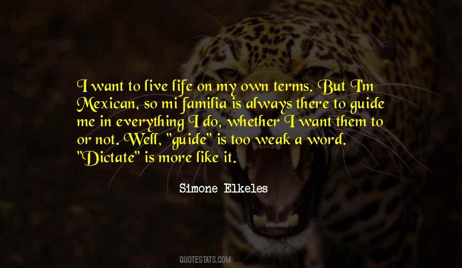 Want More In Life Quotes #290696