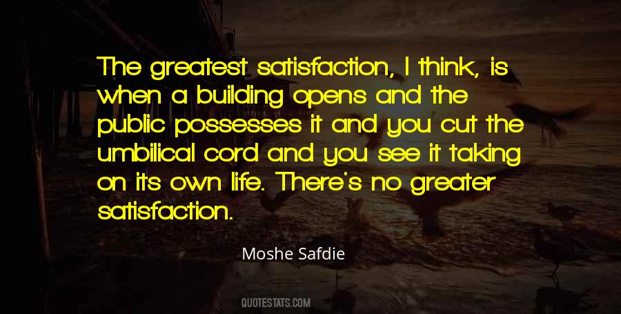 Needs Being Met Quotes #1531279