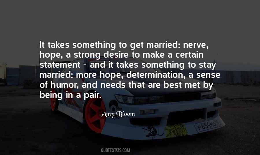 Needs Being Met Quotes #593796