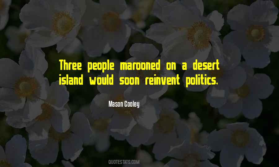 Quotes About Marooned #1161168