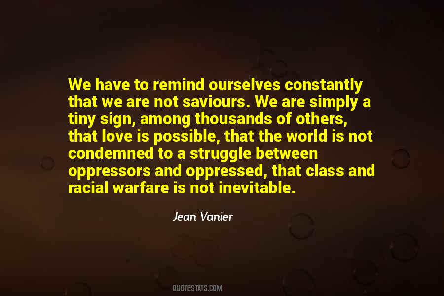 Struggle To Love Quotes #188829