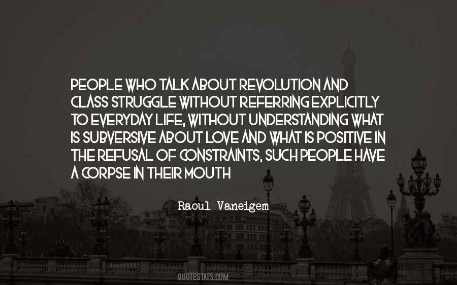 Struggle To Love Quotes #853034
