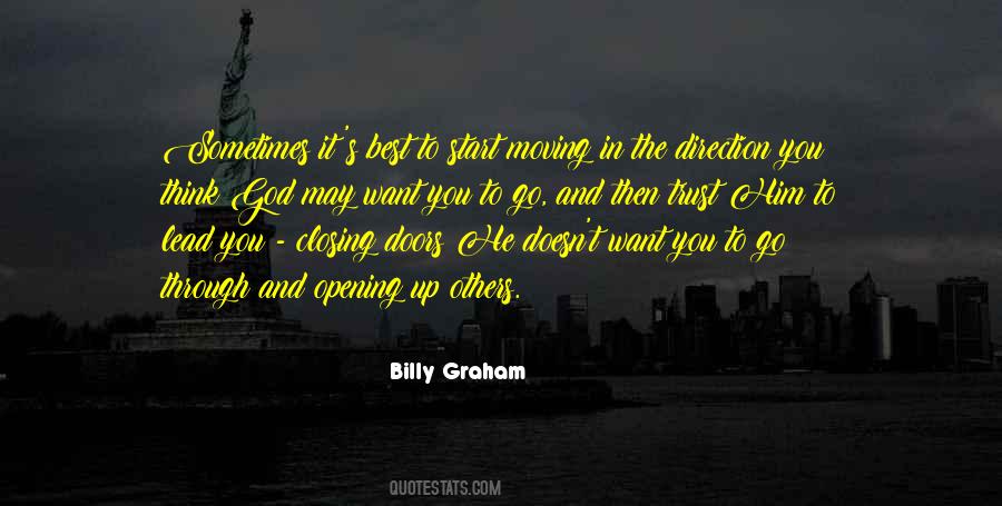 Closing Up Quotes #266145