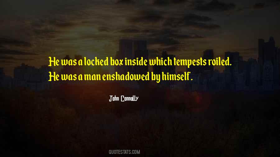 Locked Box Quotes #1781630