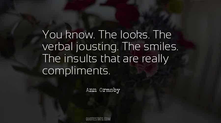 Best Compliments Quotes #162673