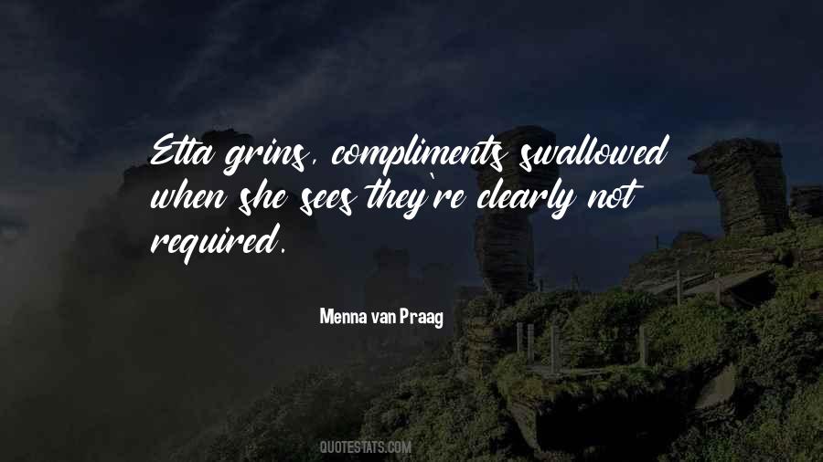 Best Compliments Quotes #196663