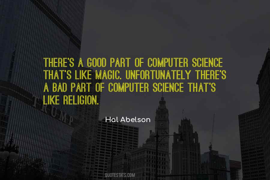 Best Computer Science Quotes #188373