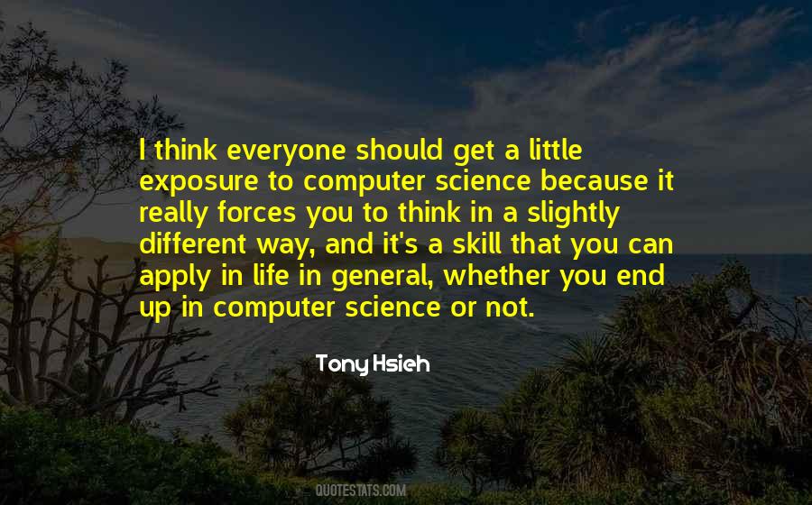 Best Computer Science Quotes #336119