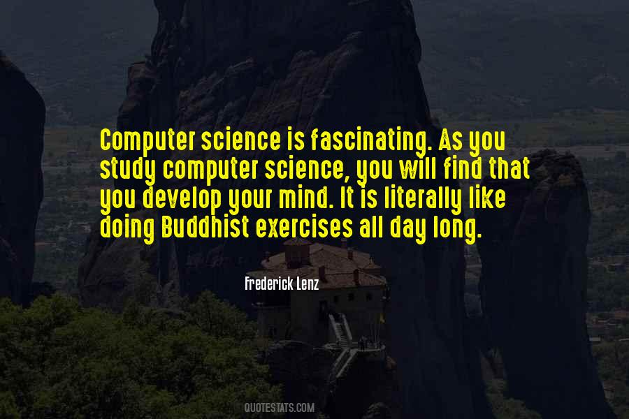 Best Computer Science Quotes #39365