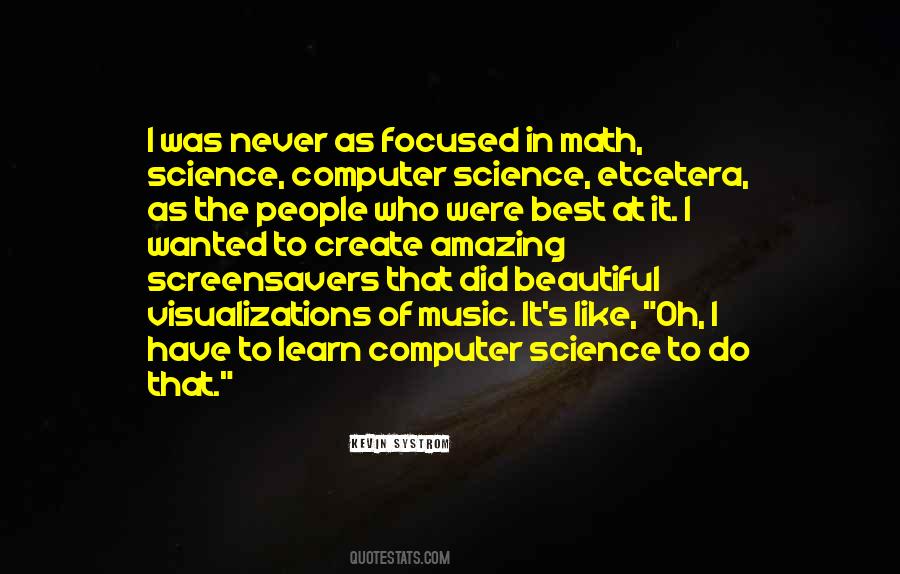 Best Computer Science Quotes #9871