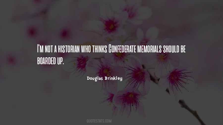 Best Confederate Quotes #366430