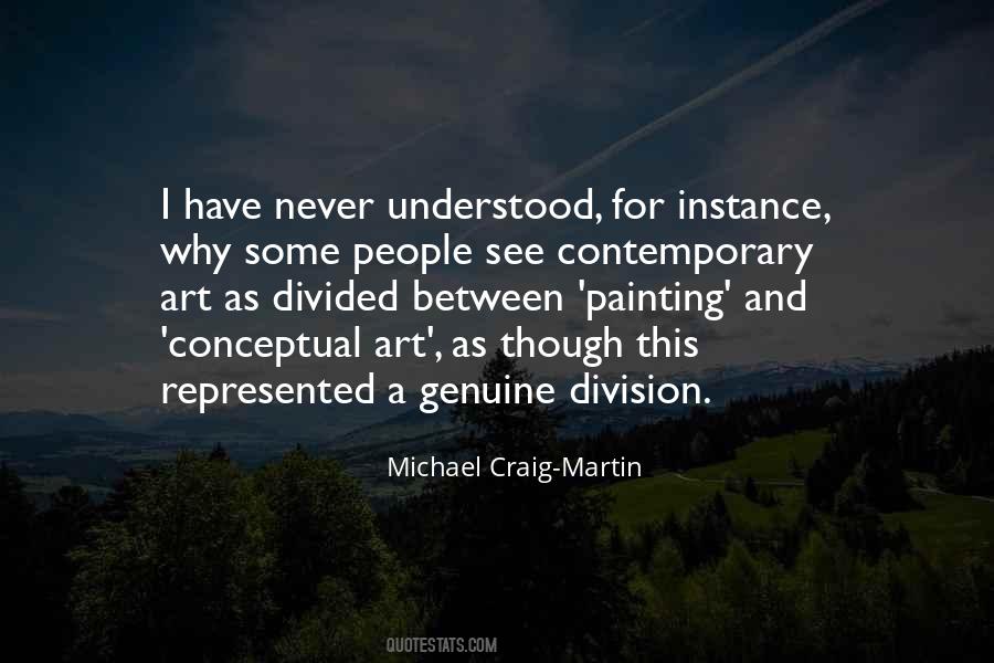 Best Contemporary Art Quotes #112637