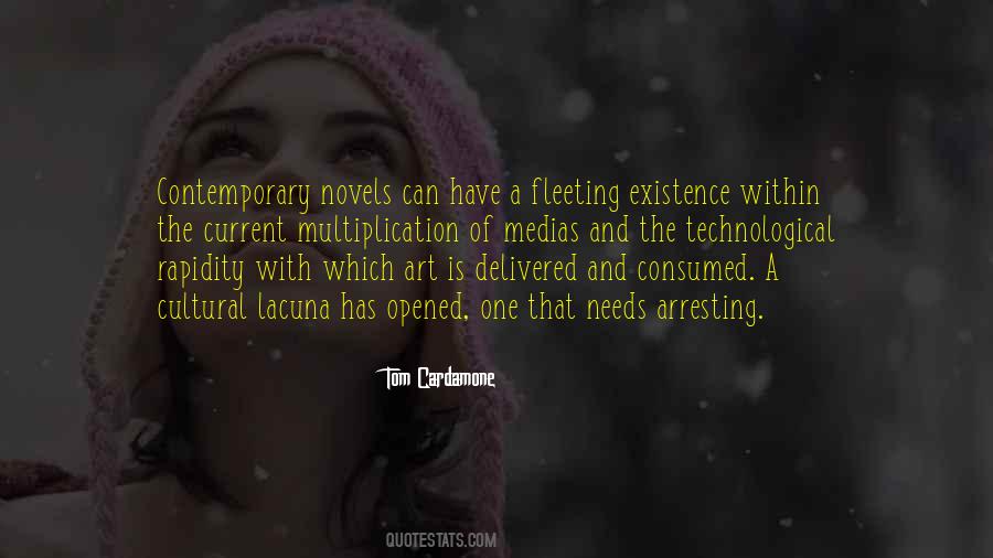 Best Contemporary Art Quotes #36006