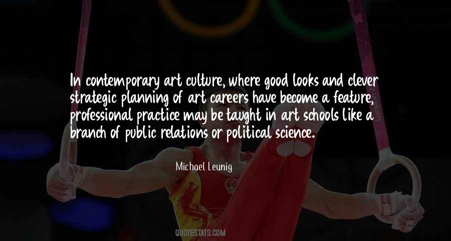 Best Contemporary Art Quotes #430269