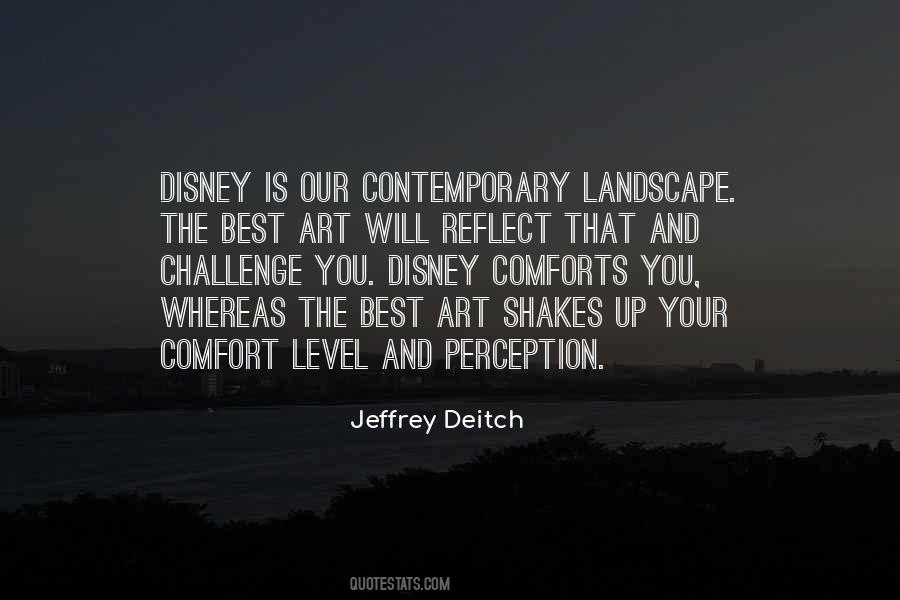 Best Contemporary Art Quotes #502311