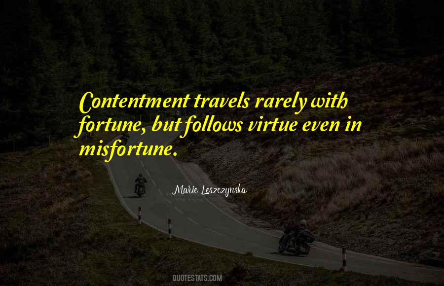 Best Contentment Quotes #111259