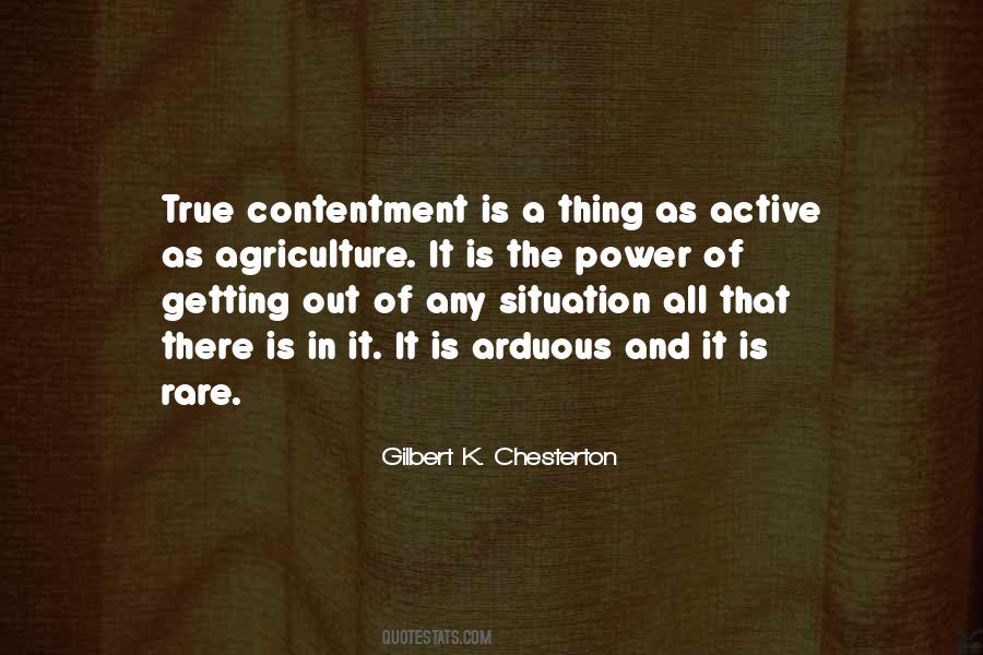 Best Contentment Quotes #39114