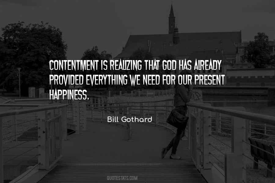 Best Contentment Quotes #43218