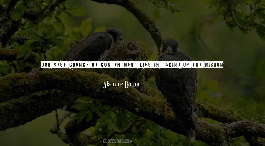 Best Contentment Quotes #494460