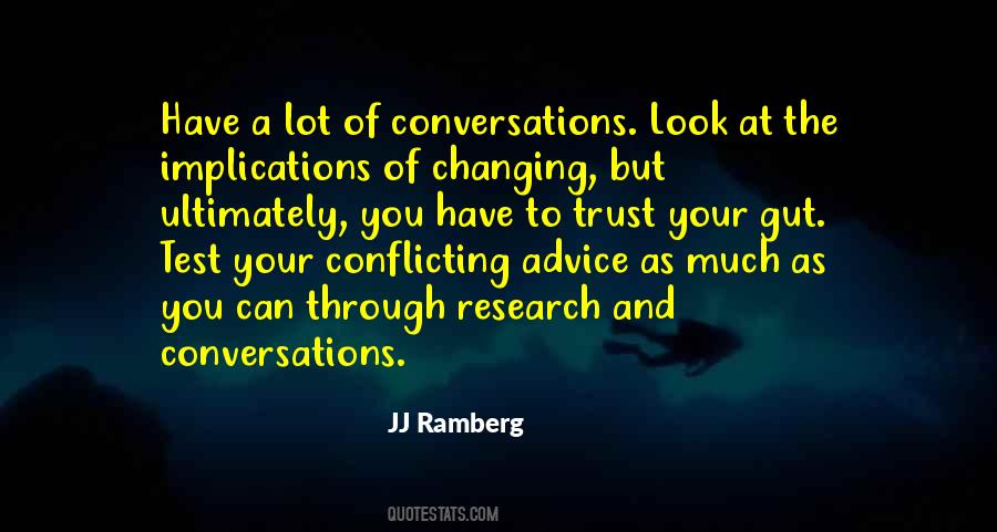 Best Conversations Quotes #62189