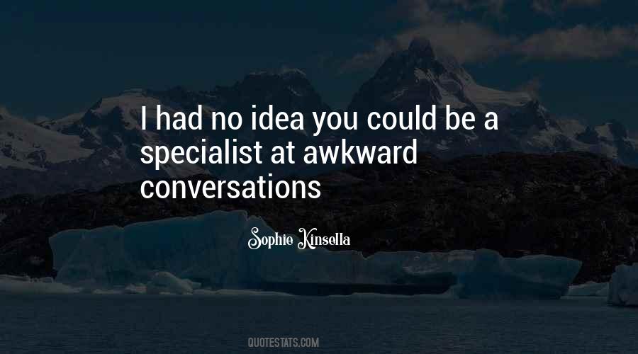 Best Conversations Quotes #65338