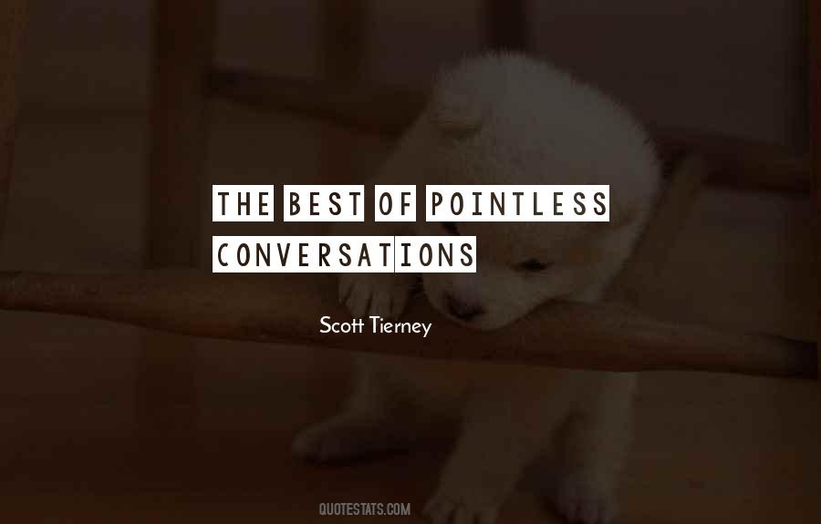 Best Conversations Quotes #991752