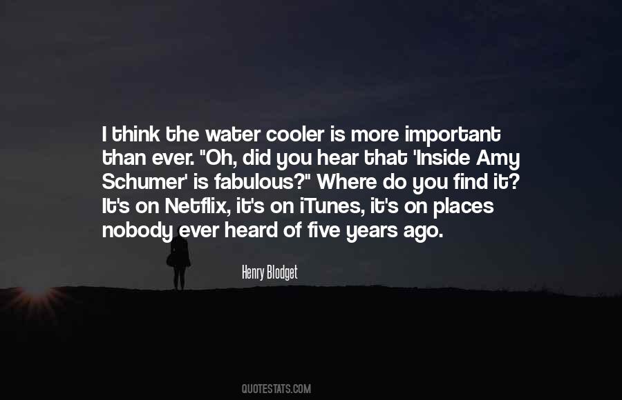 Best Cooler Quotes #266053