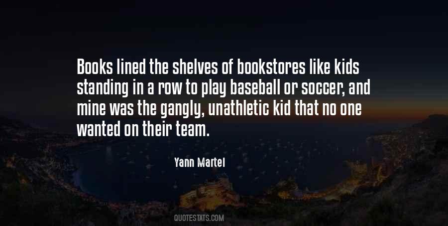 Baseball Books Quotes #1129230