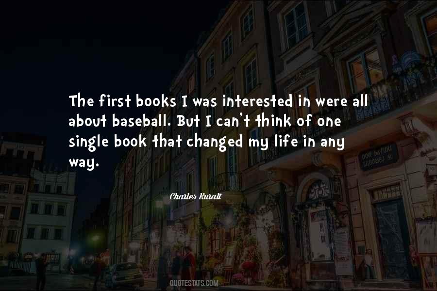 Baseball Books Quotes #1646748