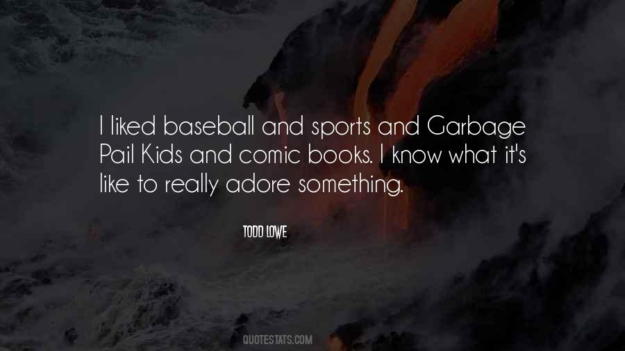 Baseball Books Quotes #214432