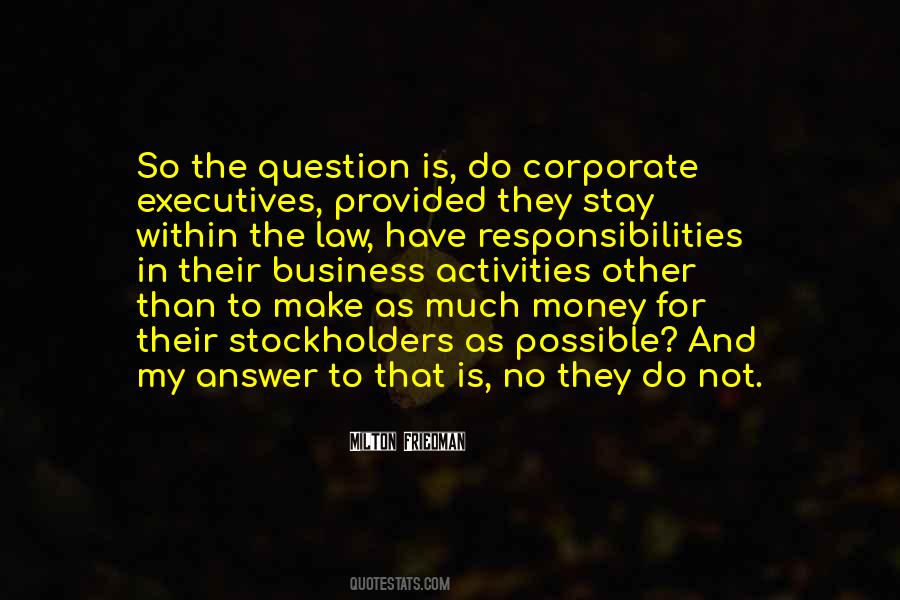 Best Corporate Law Quotes #134019