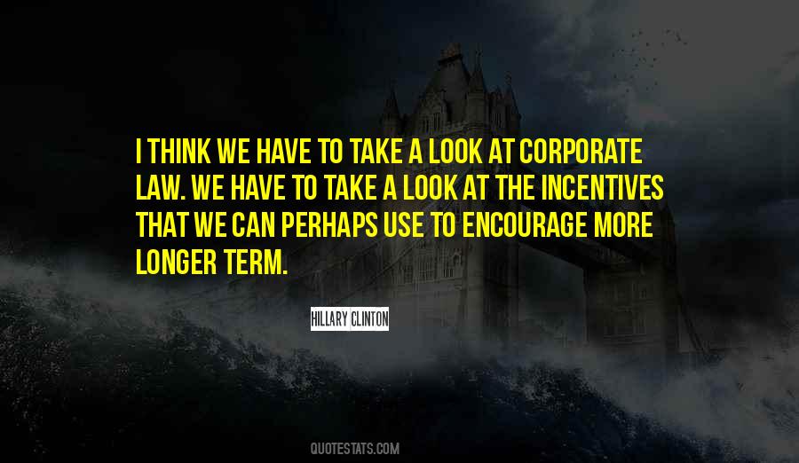 Best Corporate Law Quotes #1442787