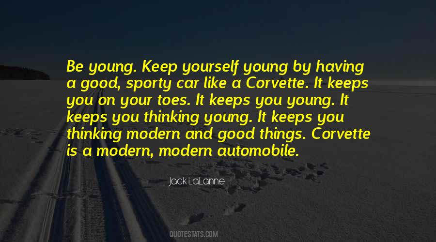 Best Corvette Quotes #1014279