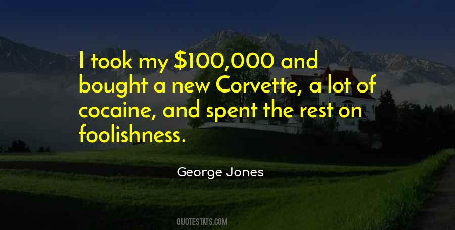 Best Corvette Quotes #1086221