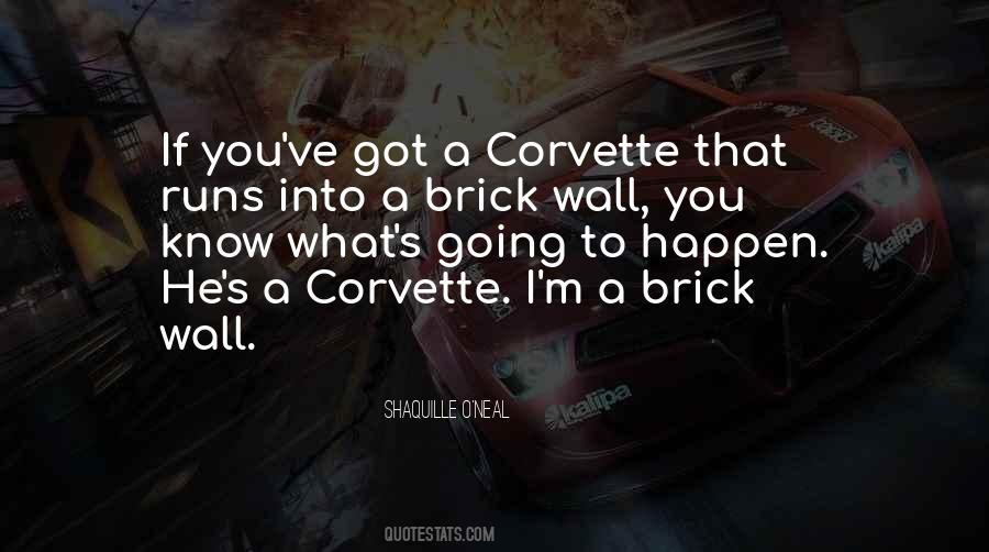 Best Corvette Quotes #845964